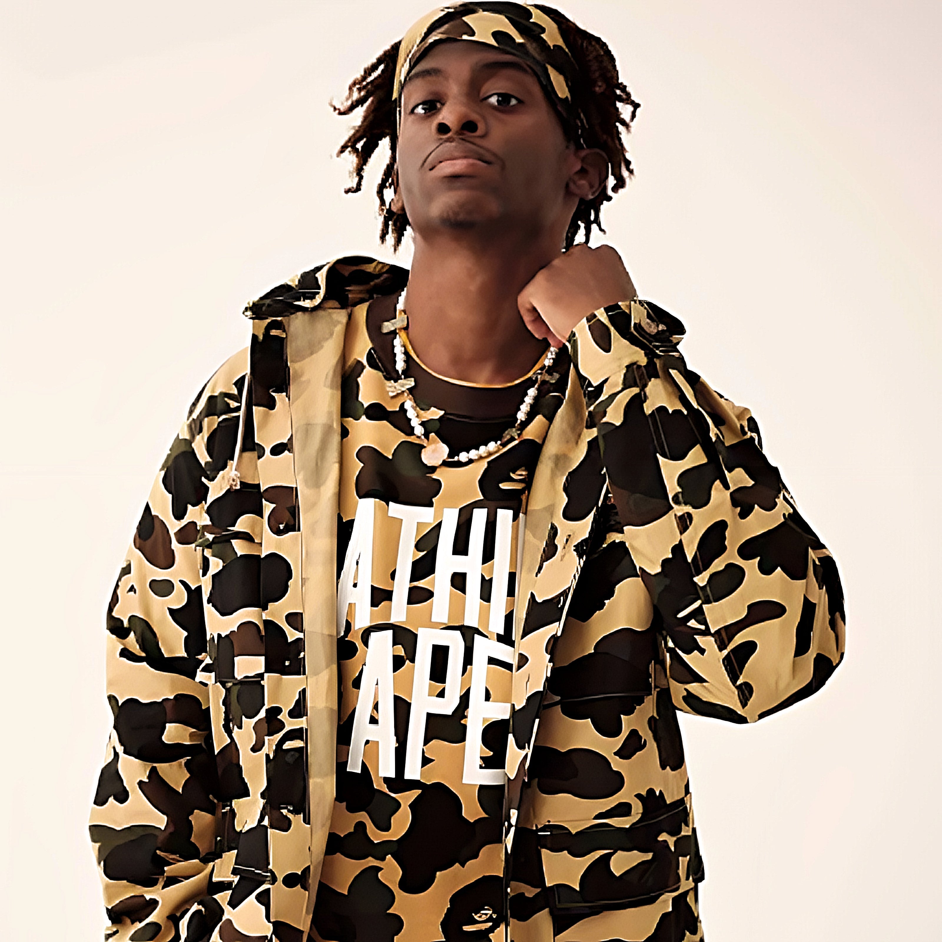 BAPE
