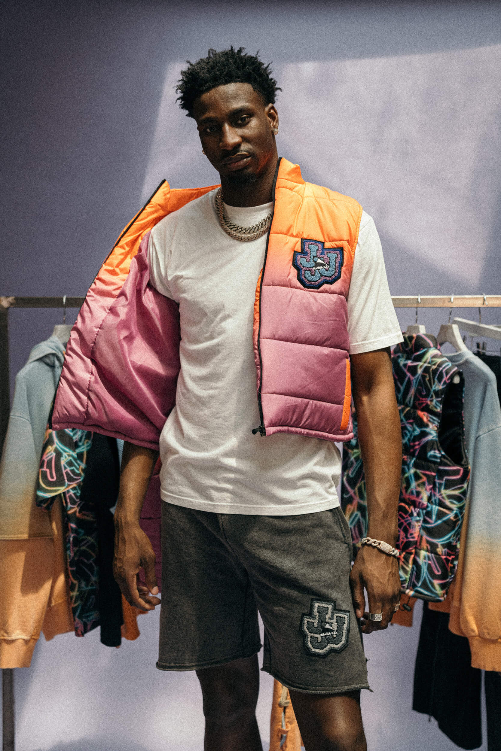 MAUNA-KEA JJJ Collection