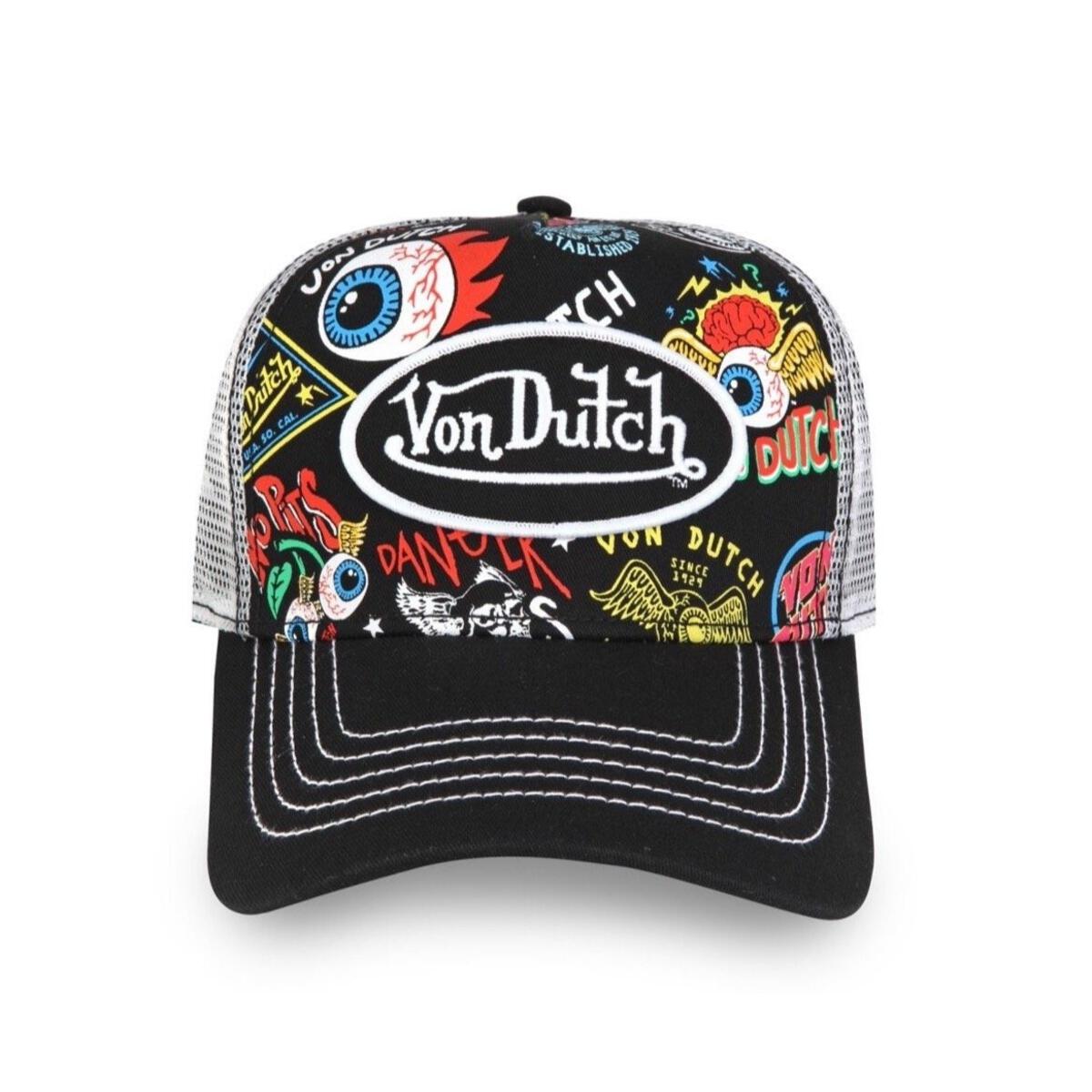 VON DUTCH JAX PSYCHO TRUCKER