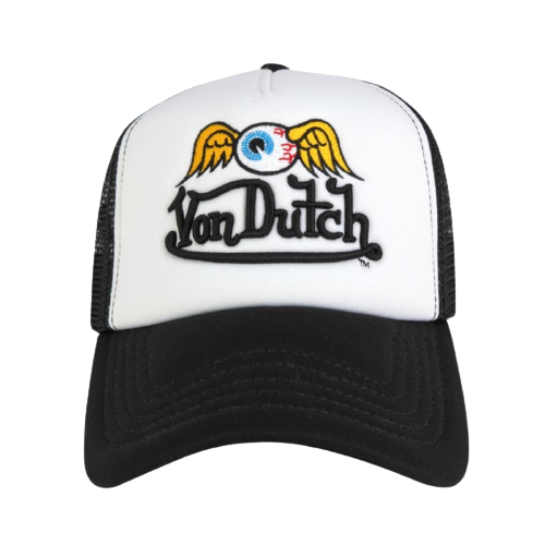 VON DUTCH FLYING EYEBALL TRUCKER