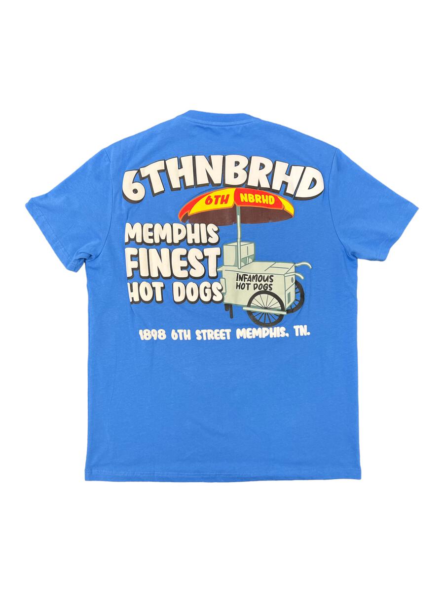 6TH NBRHD MEMPHIS FINEST TEE