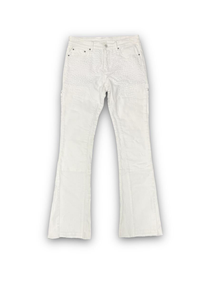 6TH NBRHD WUADLUPE DENIM STACKED