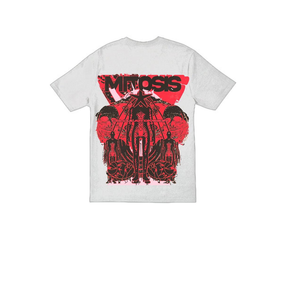 RETROVERT STAR T-SHIRT