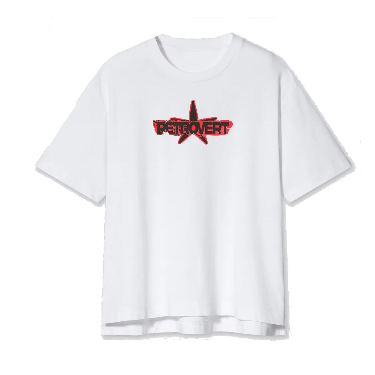 RETROVERT STAR T-SHIRT