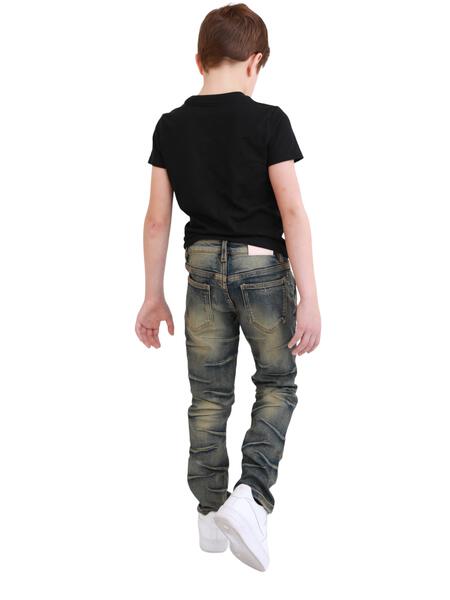 VPLAY KIDS JEANS "WEST" VINTAGE WASH