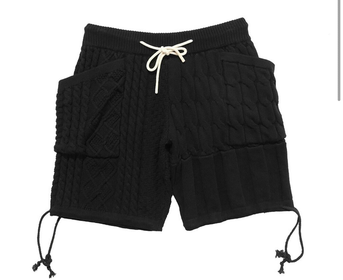 RETROVERT FLARE SHORTS
