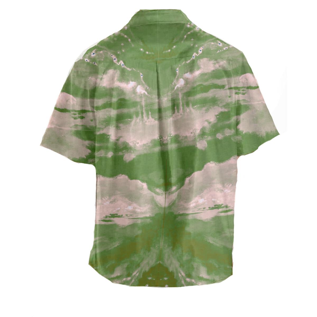 RETROVERT BUTTON DOWN