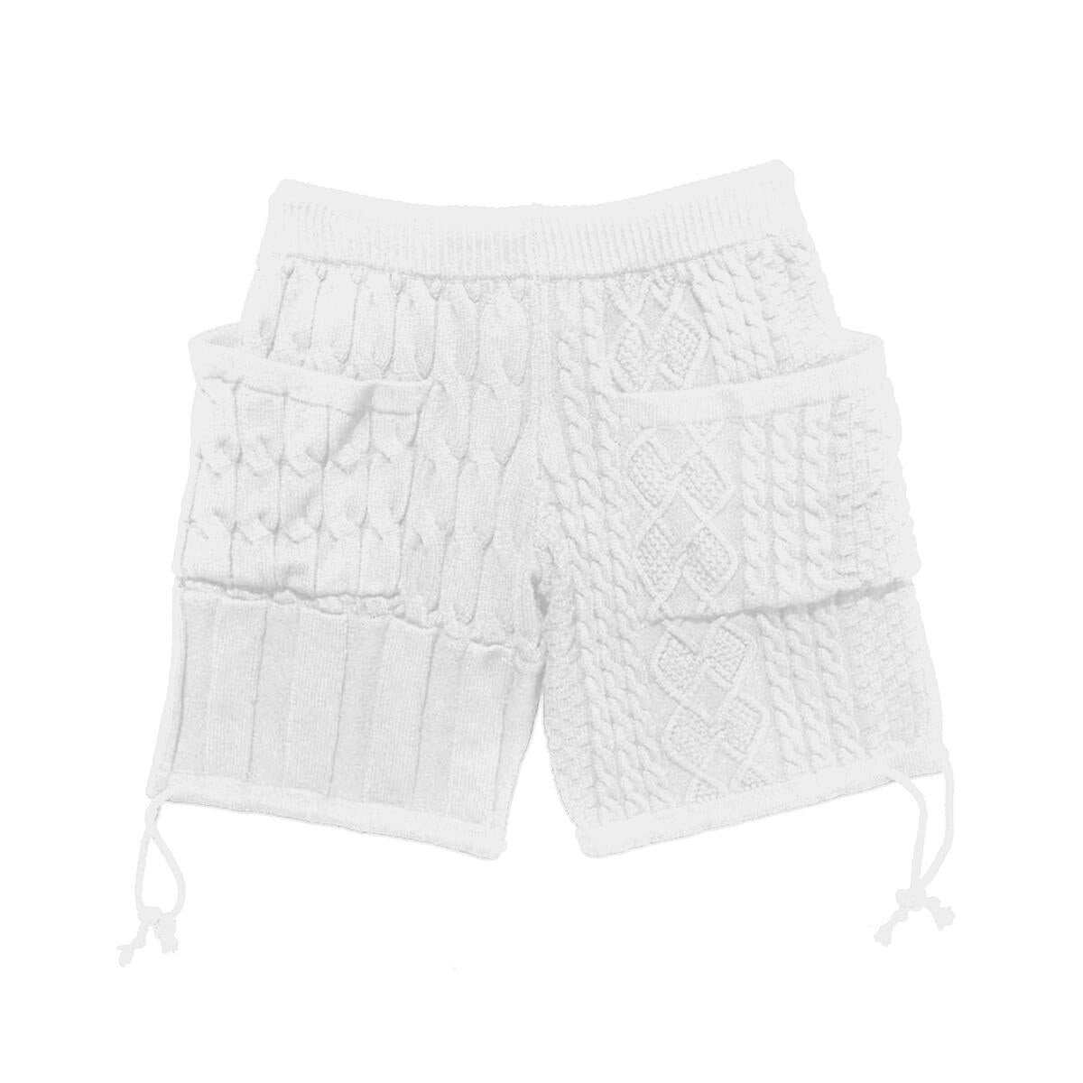 RETROVERT FLARE SHORTS