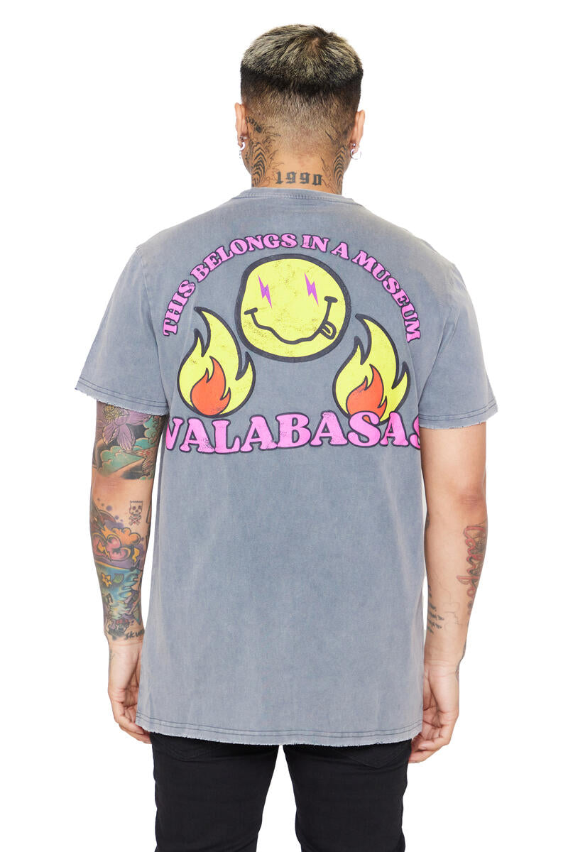 VALABASAS "I AM ART" TEE