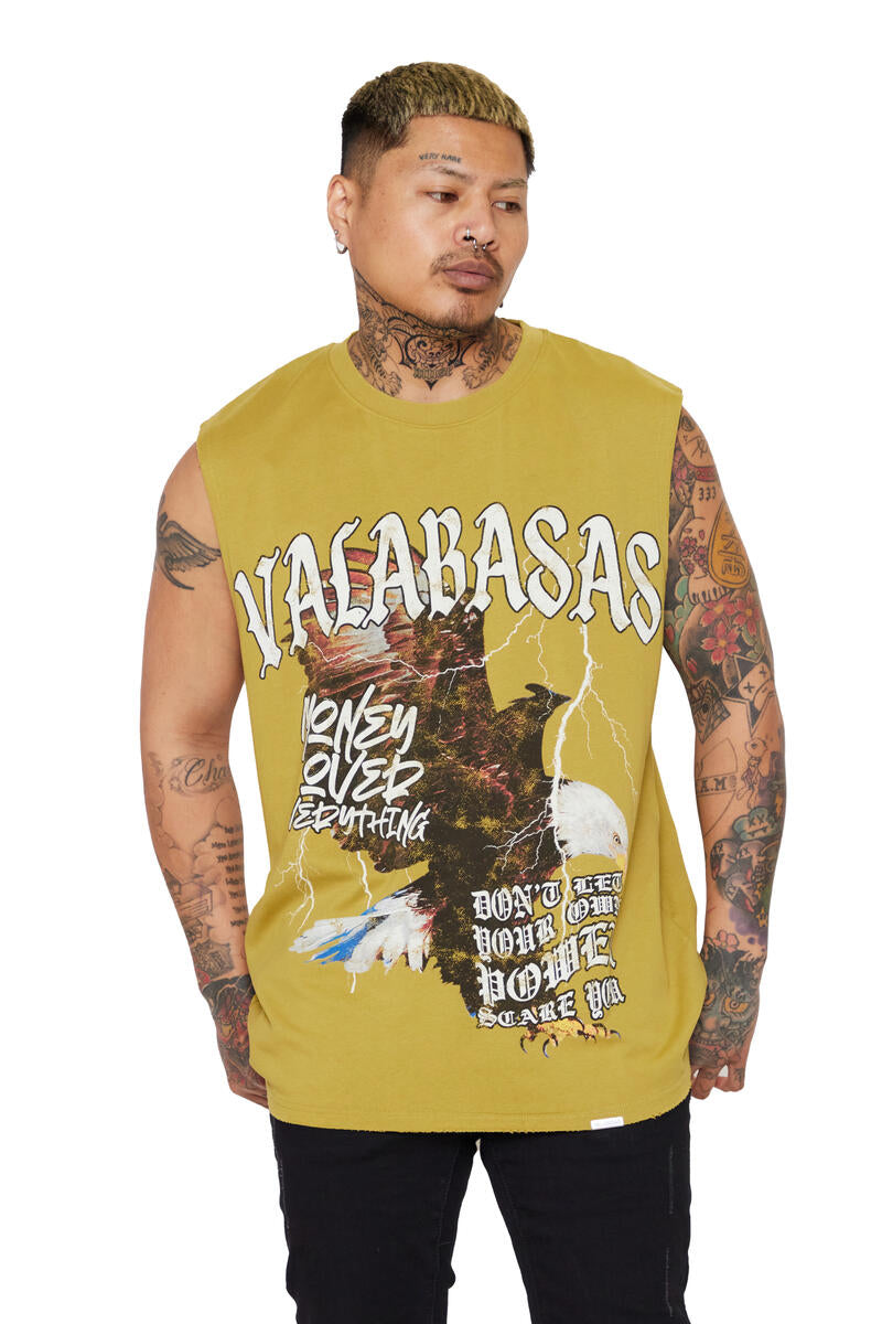 VALABASAS "MOE" TEE