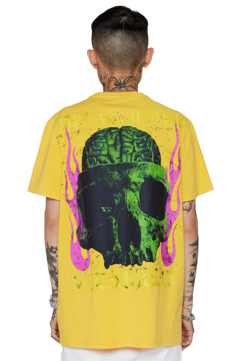 VALABASAS "FREE MINDS 5" TEE