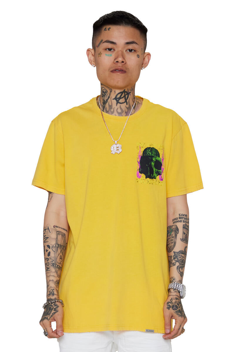 VALABASAS "FREE MINDS 5" TEE