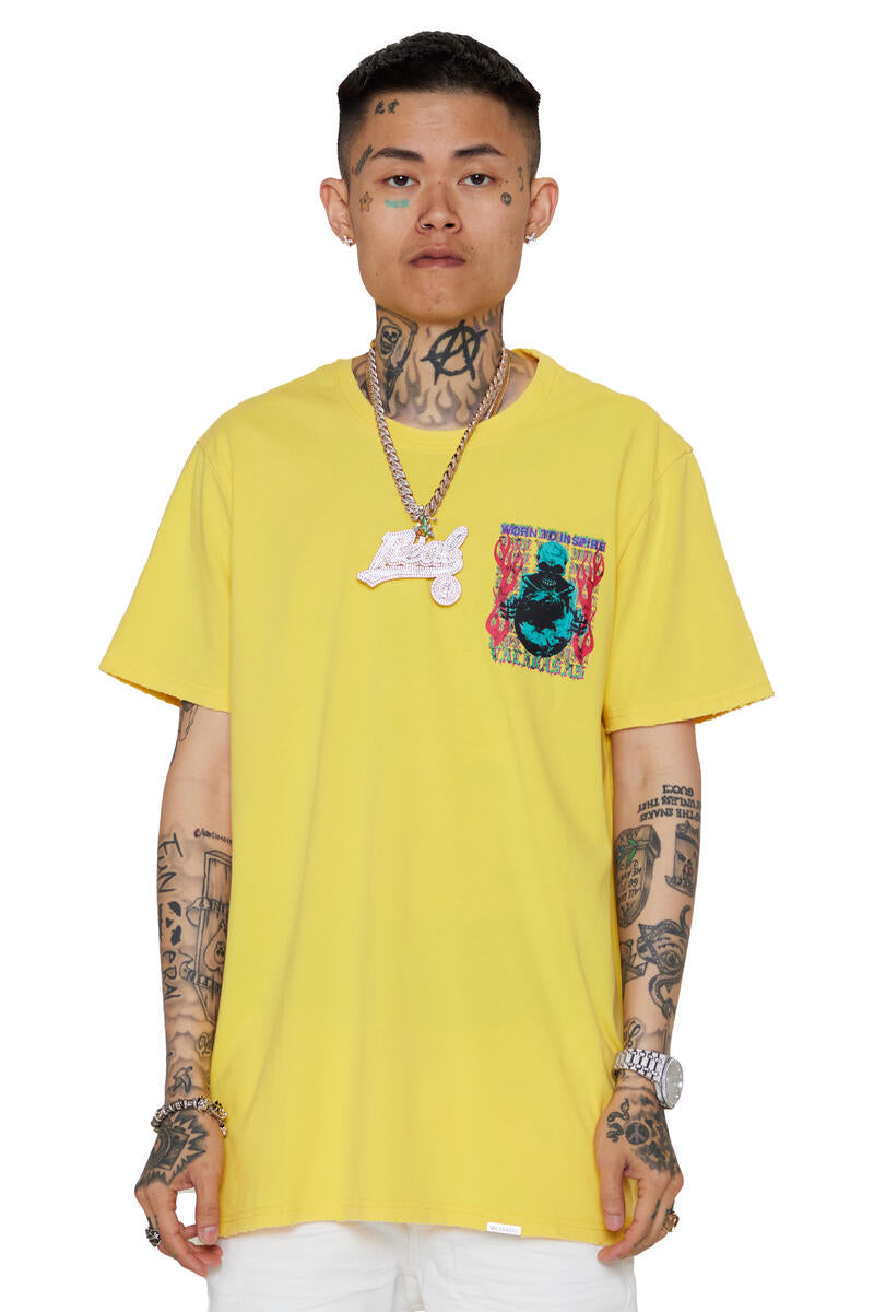 VALABASAS TEE "Free Minds 2"