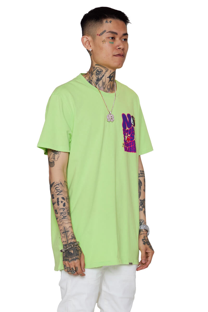 VALABASAS TEE "The Storm" VINTAGE