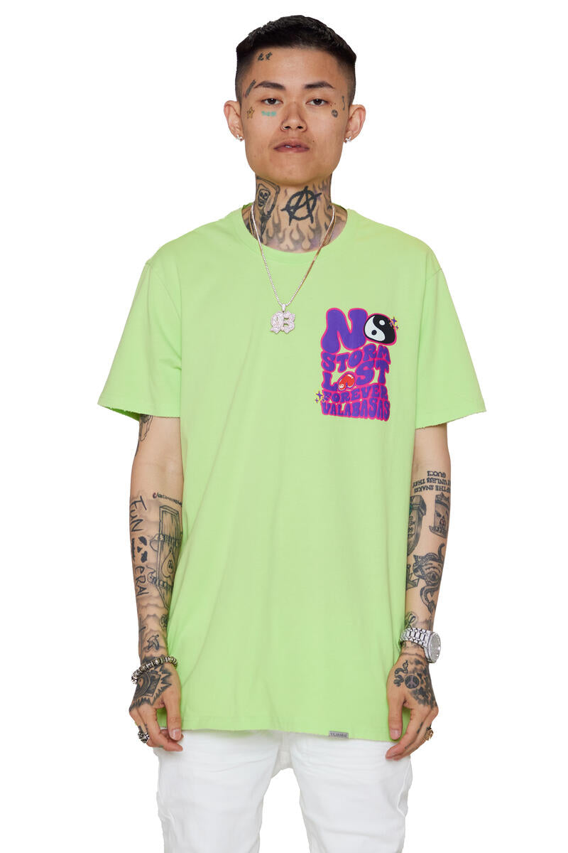 VALABASAS TEE "The Storm" VINTAGE
