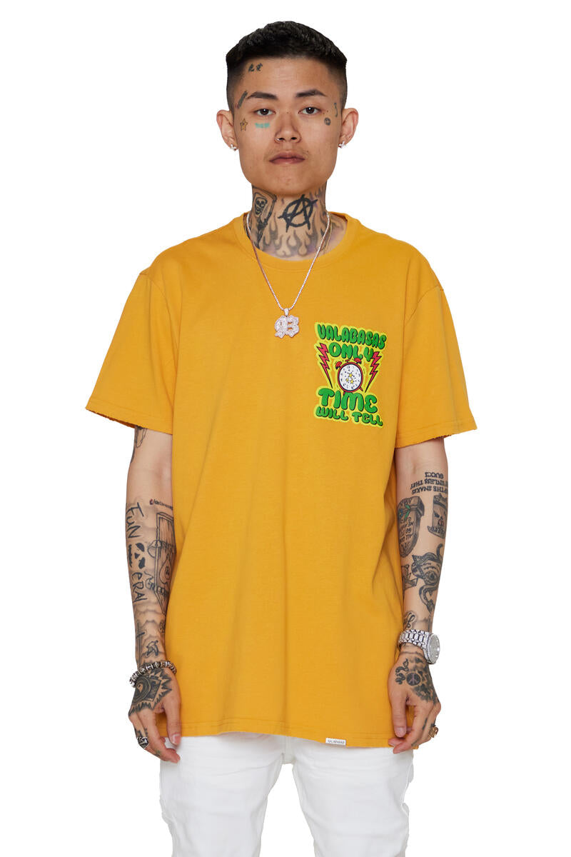 VALABASAS "GRIND TIME" TEE