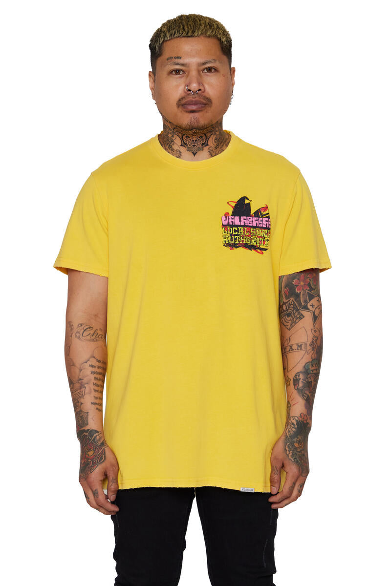 VALABASAS "SURFS UP" TEE