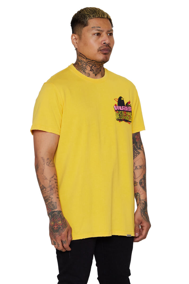 VALABASAS "SURFS UP" TEE