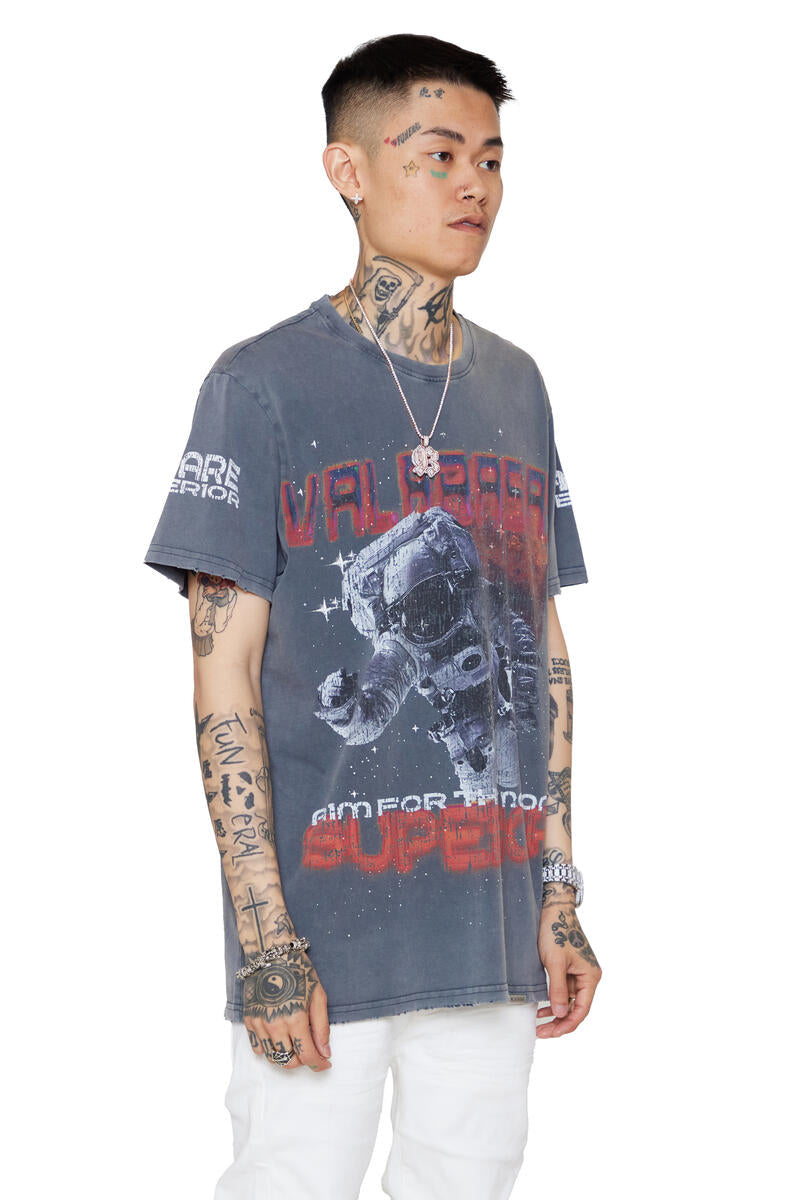 VALABASAS STAR LIFE TEE