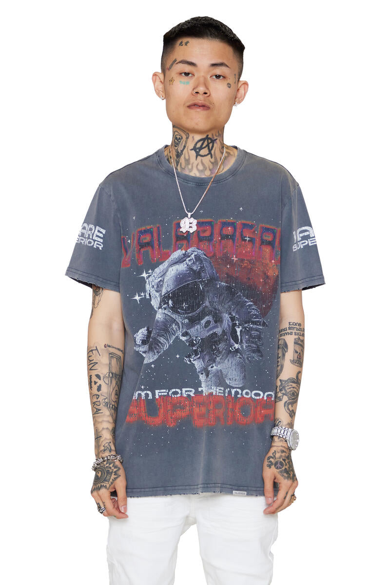 VALABASAS STAR LIFE TEE