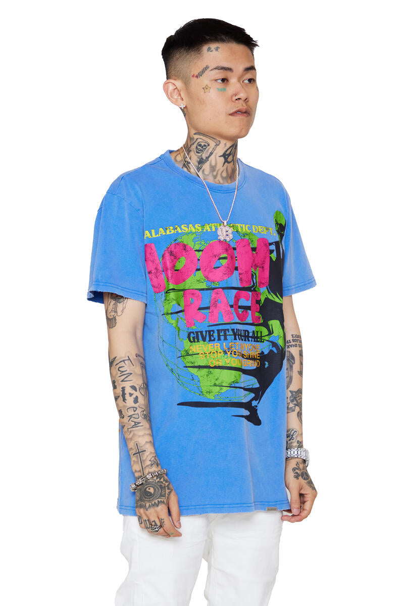 Valabasas "ALWAYS SHINE" Tee