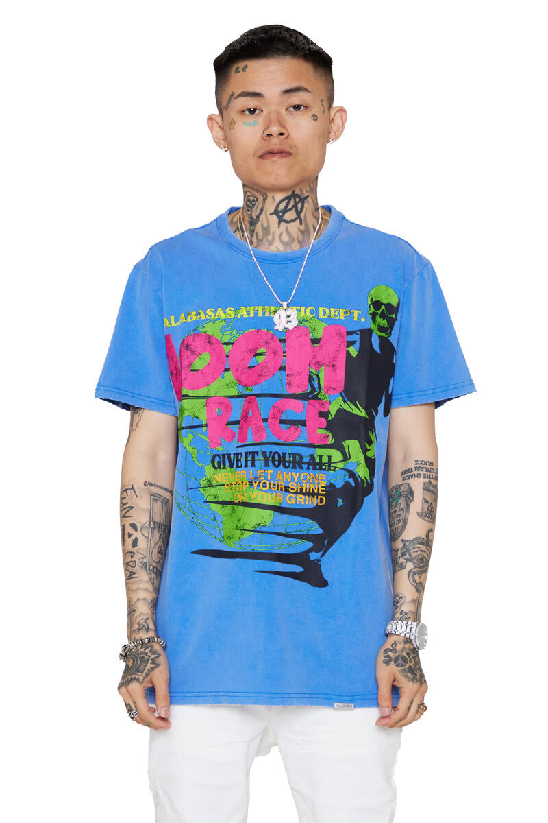 Valabasas "ALWAYS SHINE" Tee