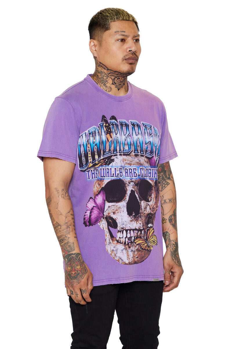 VALABASAS "CLOSE" TEE