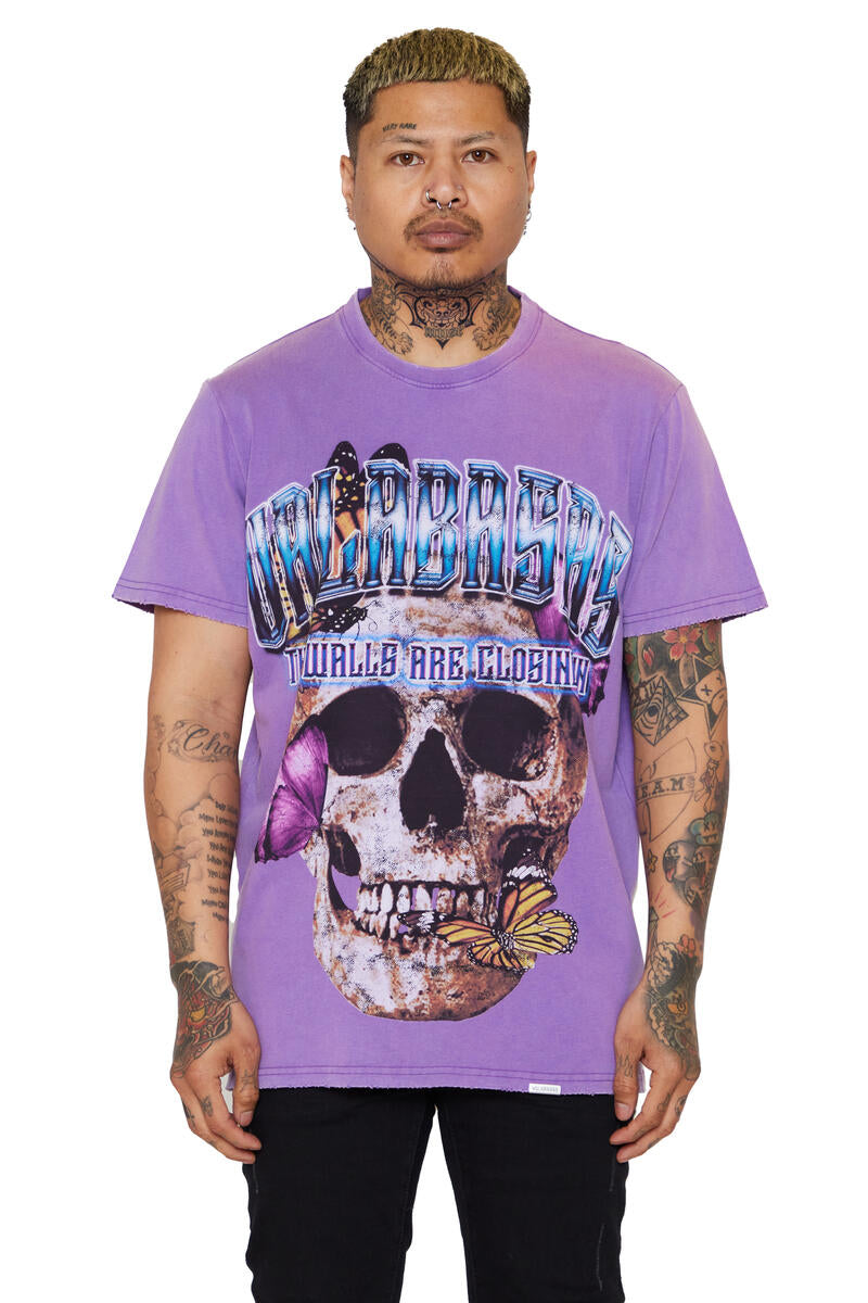 VALABASAS "CLOSE" TEE