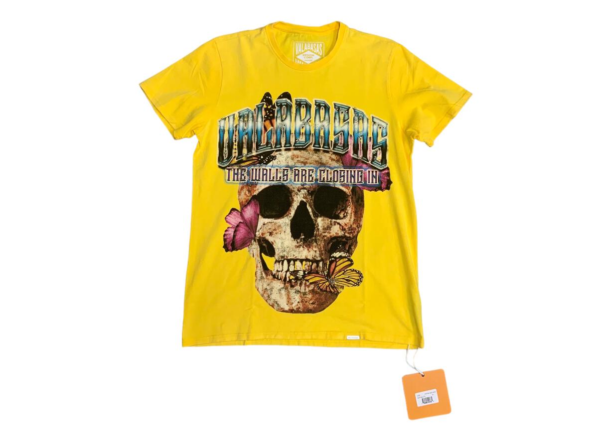 VALABASAS "CLOSE" TEE