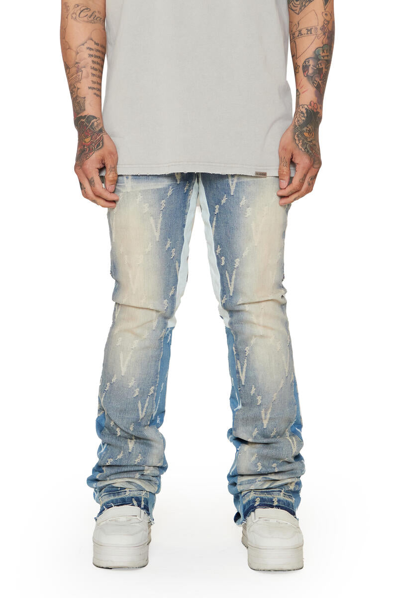 VALABASAS 'BONA FIDE' STACKED DENIM