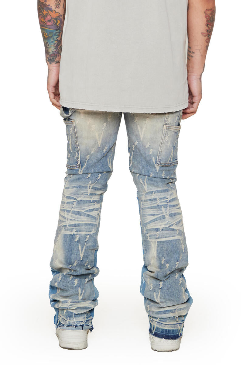VALABASAS 'BONA FIDE' STACKED DENIM