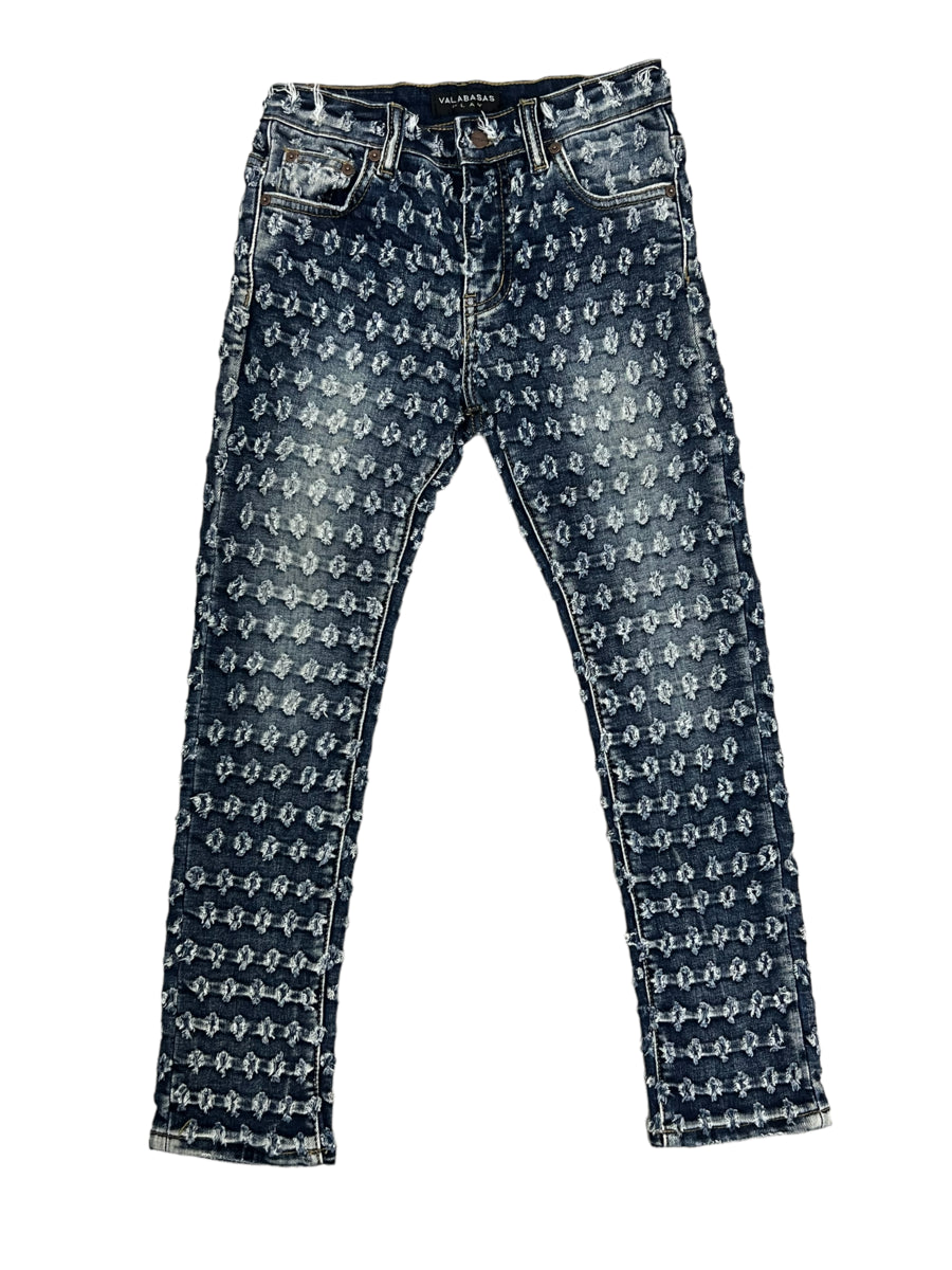 VALABASAS KIDS REPEAT JEANS