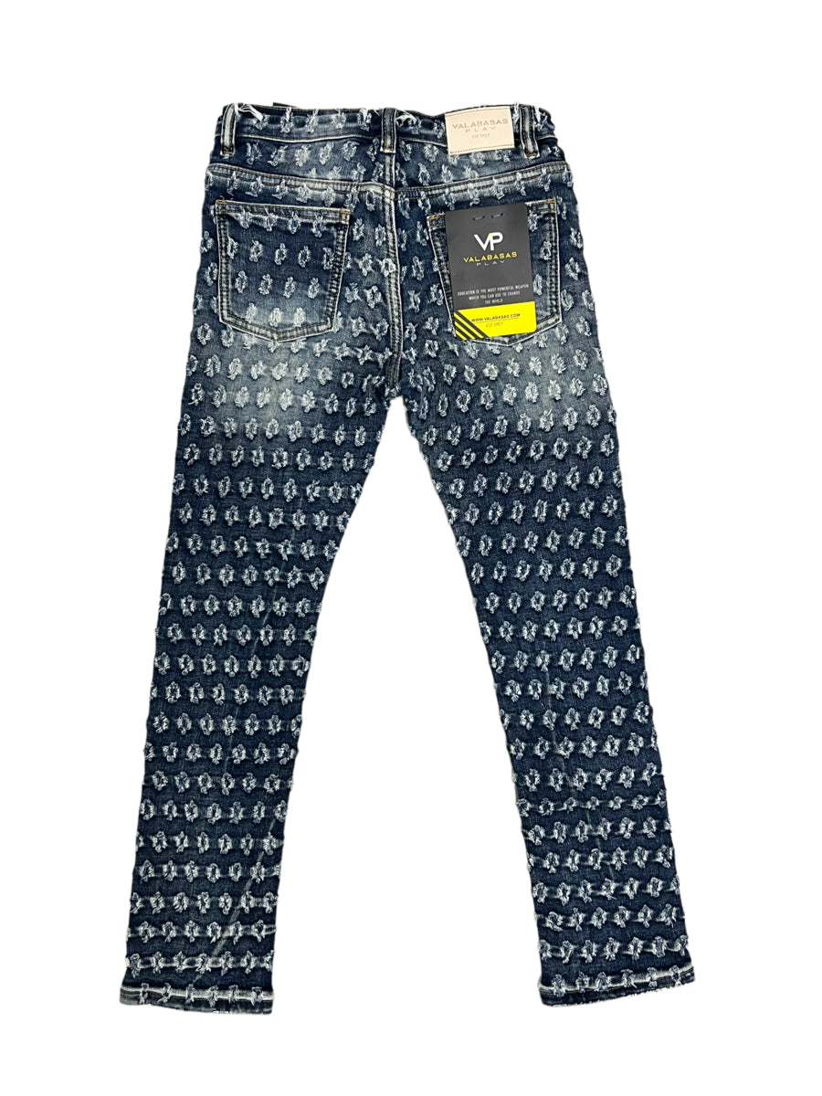 VALABASAS KIDS REPEAT JEANS