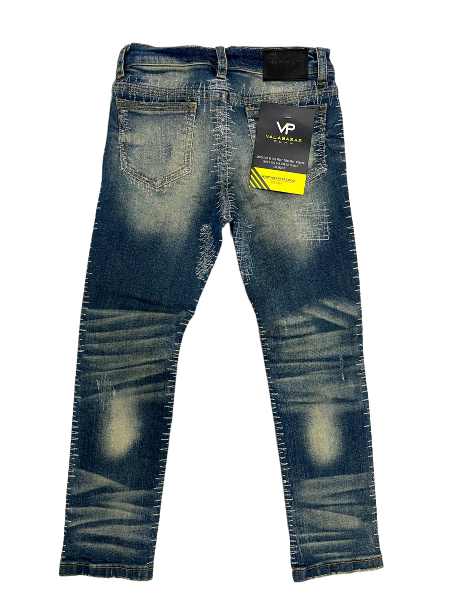 VALABASAS KIDS A83 JEANS