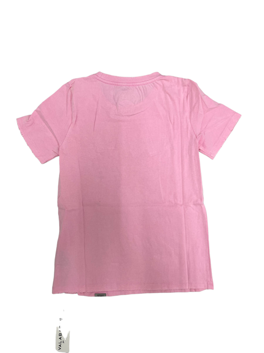 VALABASAS VPLAY KIDS TAKE OVER TEE