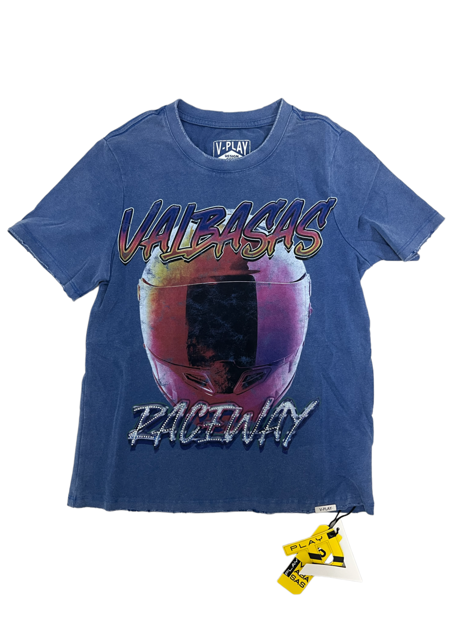 VPLAY KIDS SPEEDDEMON T-SHIRT