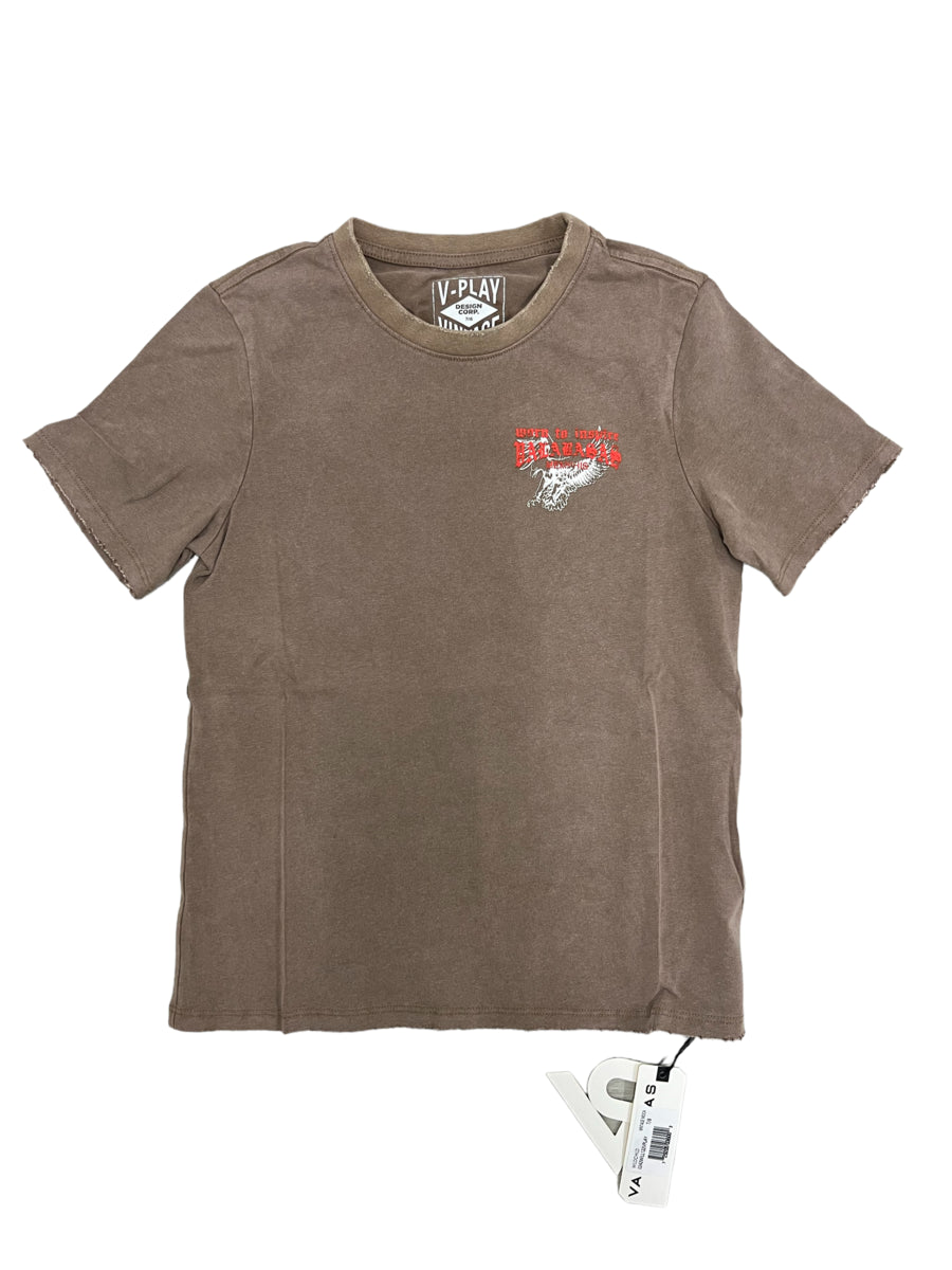VALABASAS KIDS WILDCHILD TEE