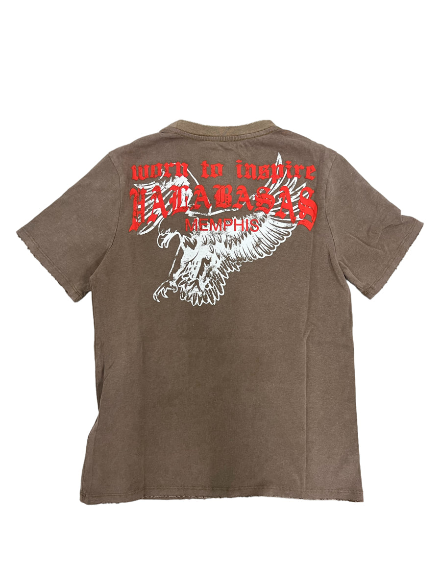 VALABASAS KIDS WILDCHILD TEE