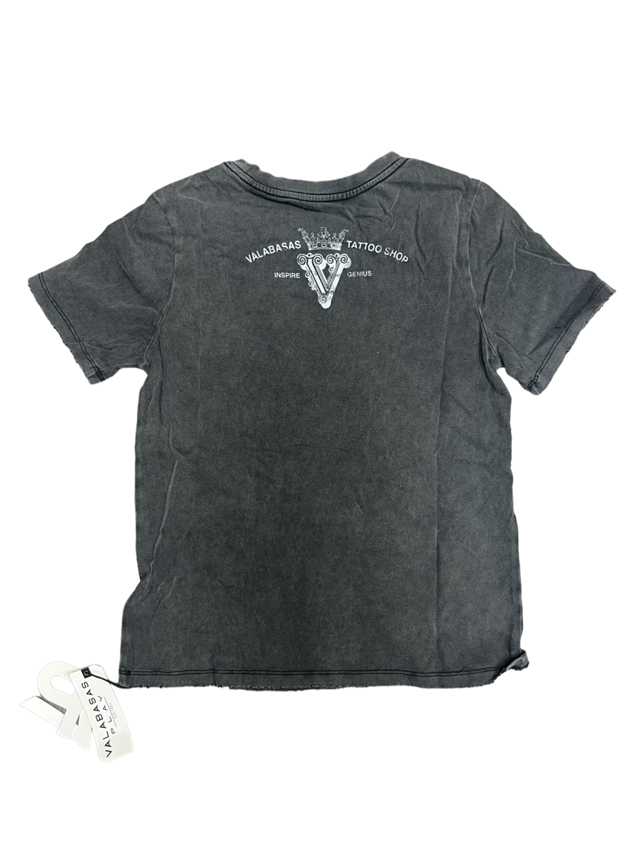 VALABASAS VPLAY KIDS WELLWORN T-SHIRT