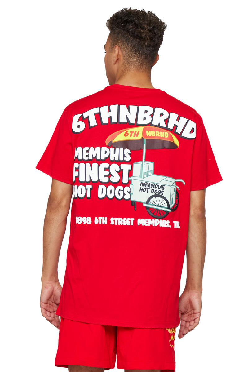 6TH NBRHD MEMPHIS FINEST TEE