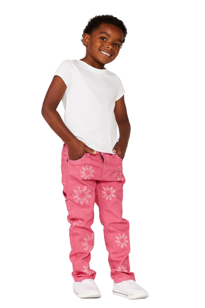 VALABASAS KIDS ART JEANS