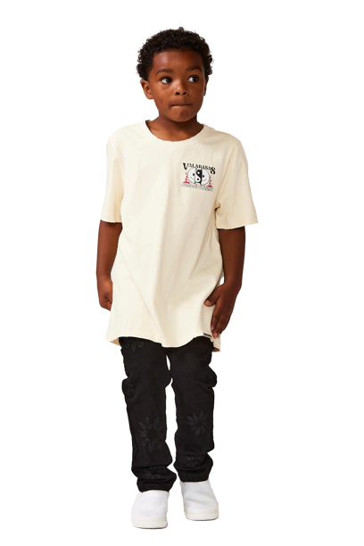 VALABASAS KIDS KEEP YOUR BALANCE T-SHIRT