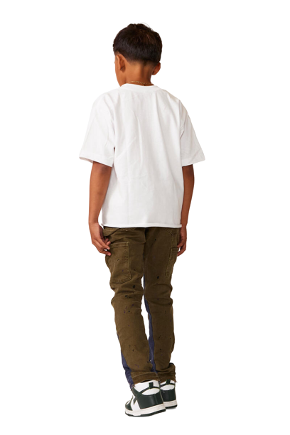 VALABASAS KIDS"ALPHA" JEANS