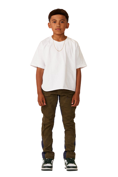 VALABASAS KIDS"ALPHA" JEANS