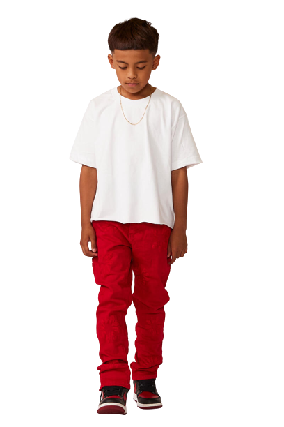 VALABASAS KIDS ART JEANS