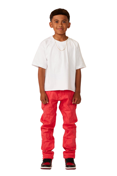 VALABASAS KIDS APEX JEANS