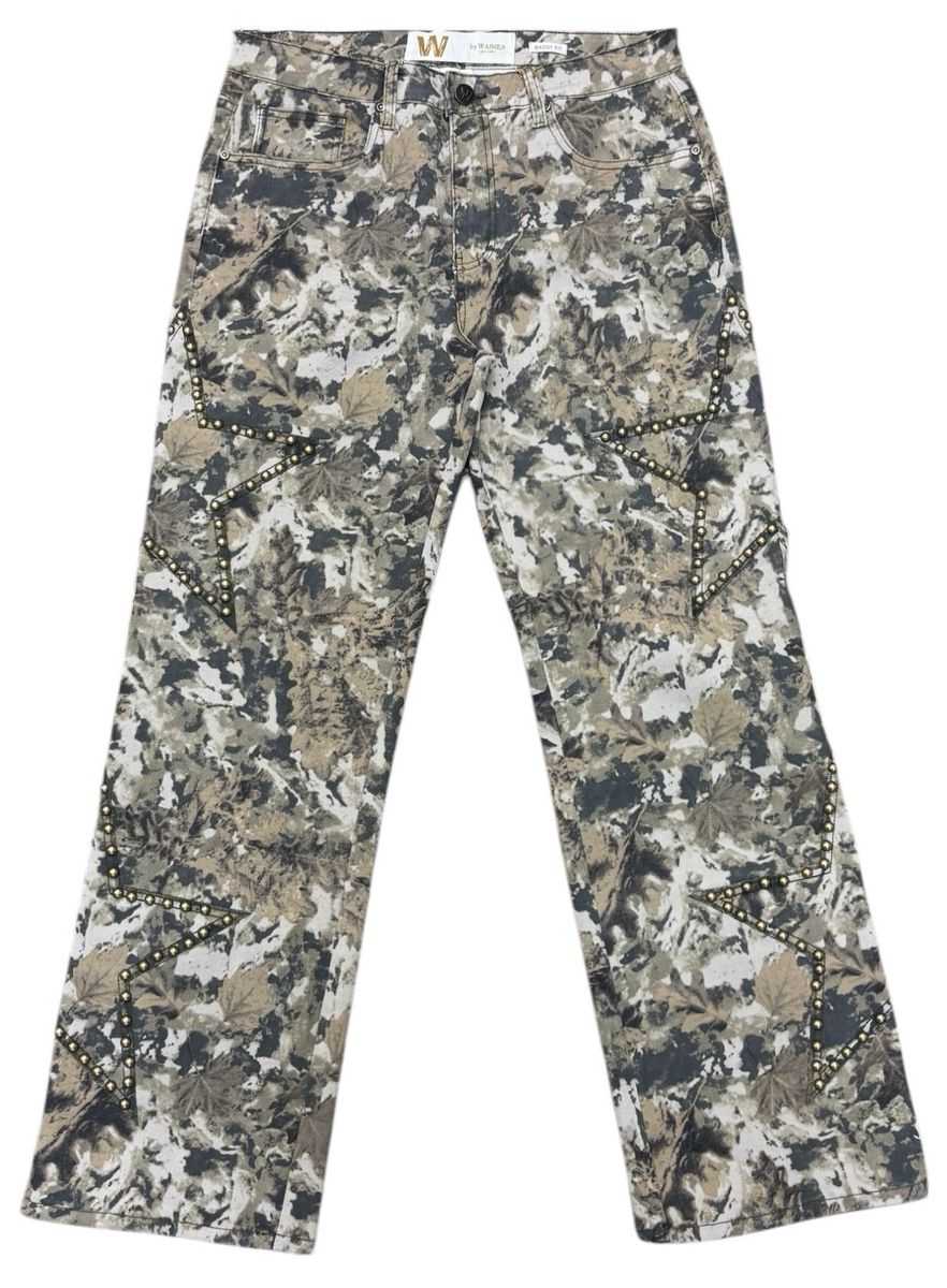 WAIMEA BAGGY FIT JEANS