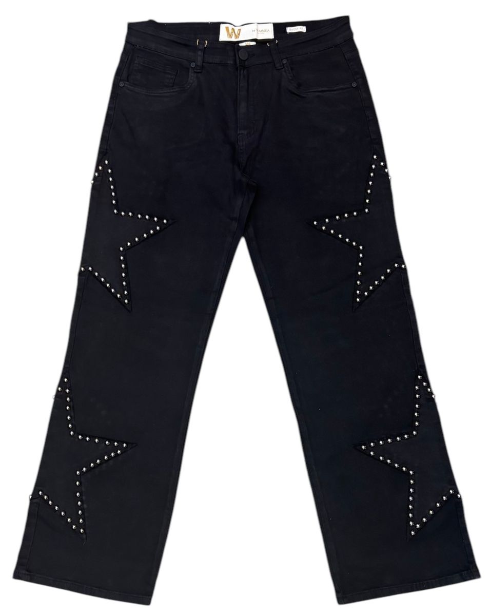 WAIMEA BAGGY FIT JEANS