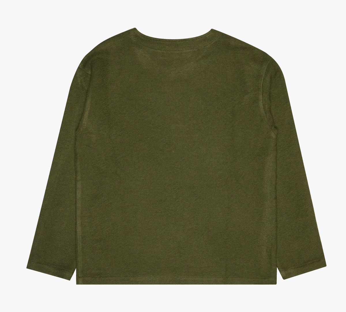 "WILDER" TAPESTRY CREWNECK