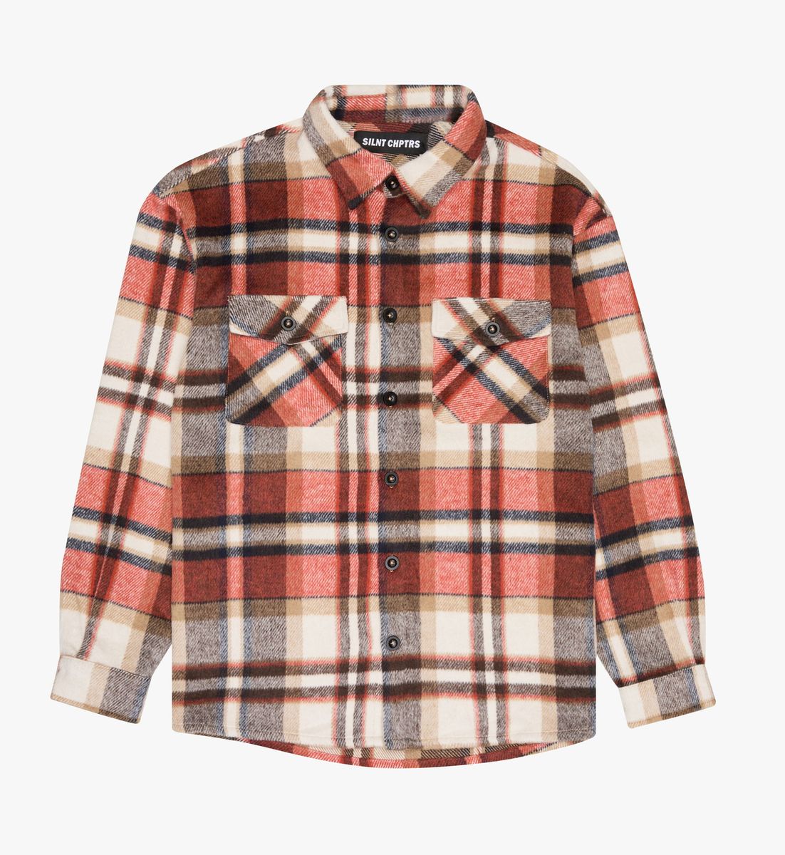 "MOTIVE" FLANNEL